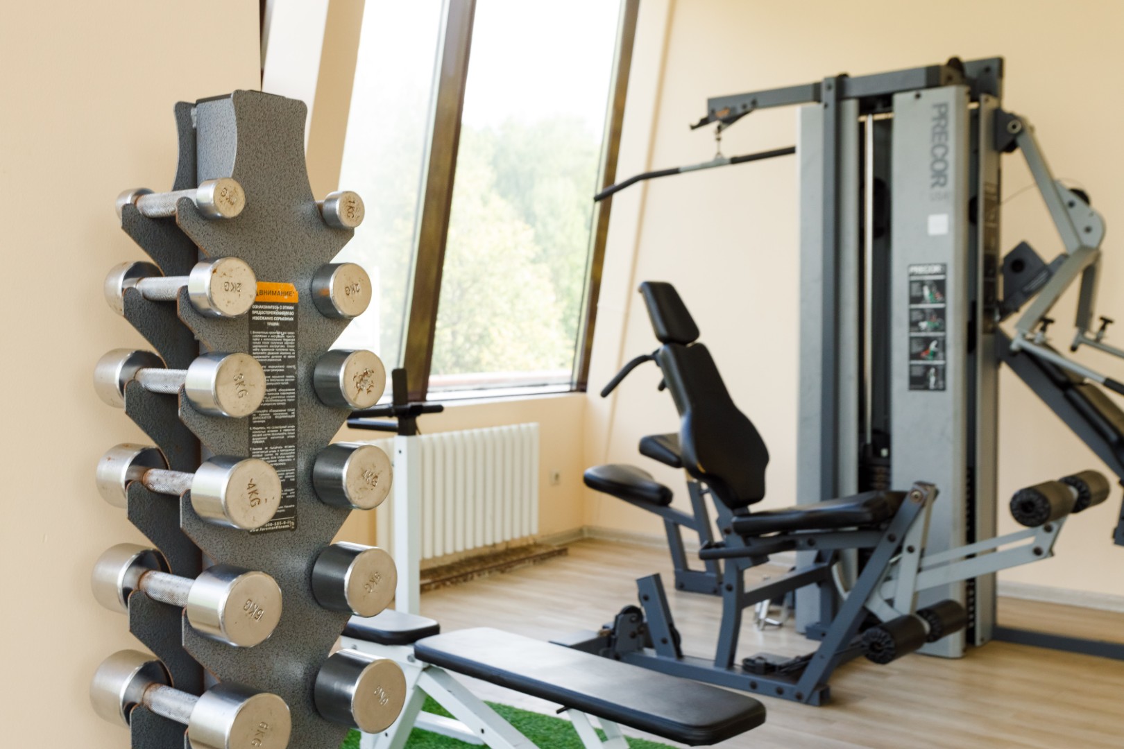 Истра-тренажёрный-зал-