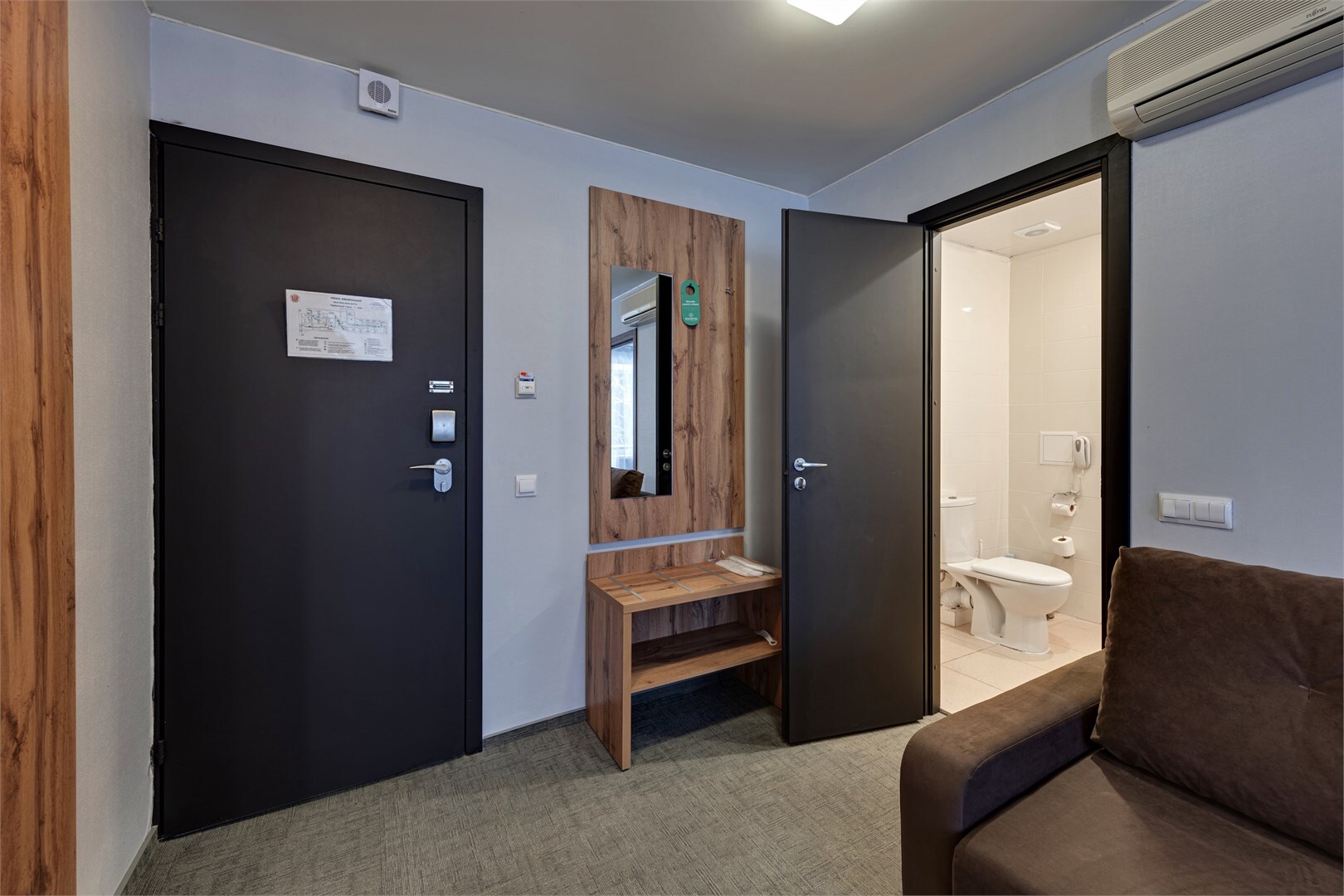 Полулюкс 2-х комнатный улучшенный