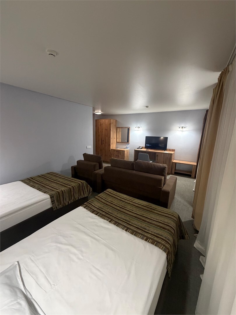 Делюкс улучшенный (главный корпус)