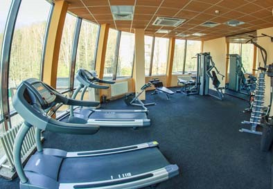 Тренажёрный зал