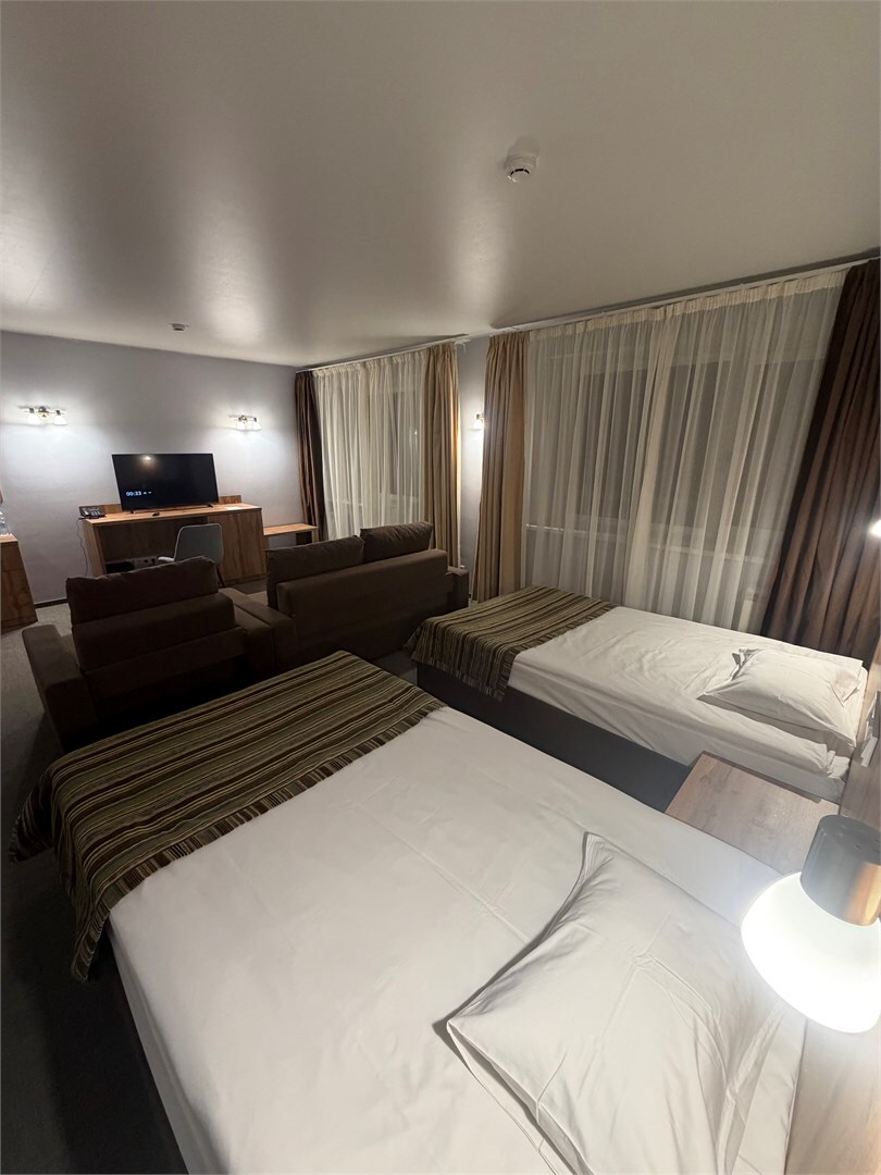 Делюкс улучшенный (главный корпус)