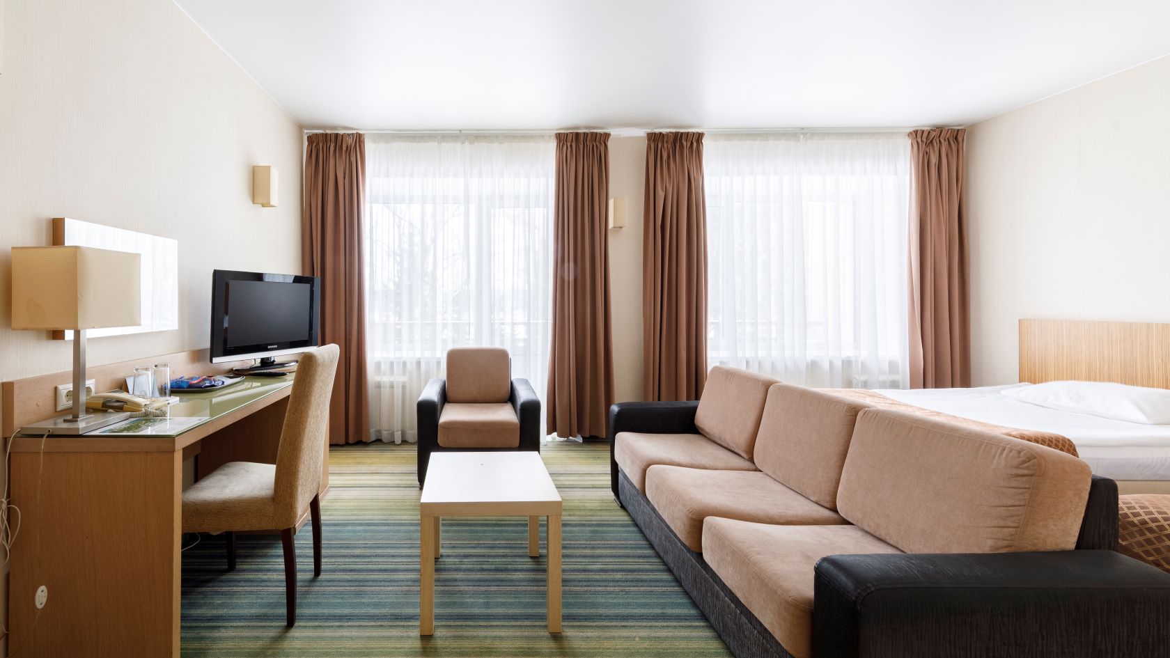 Делюкс с балконом-Истра