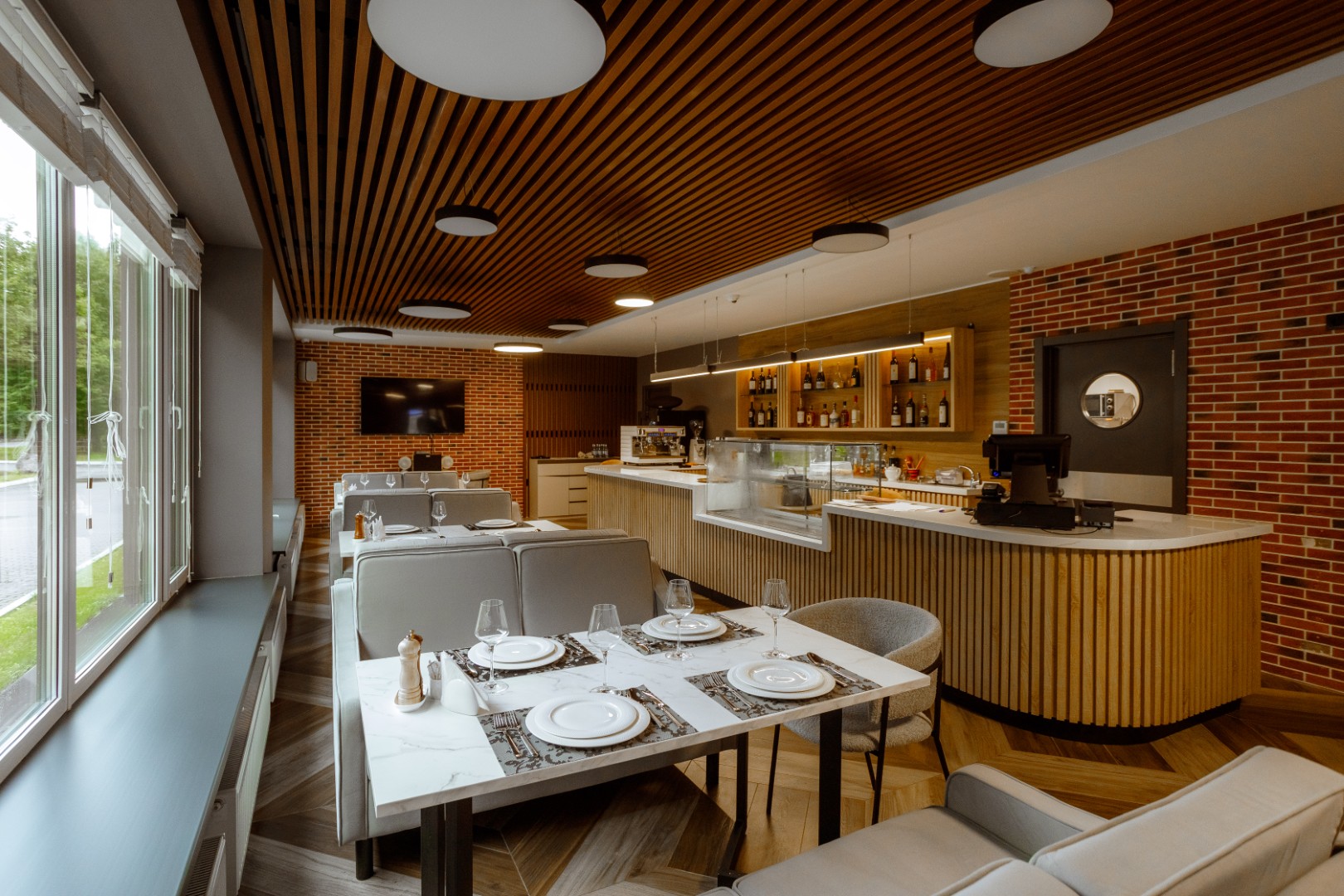 «Graffsky Дворик» 