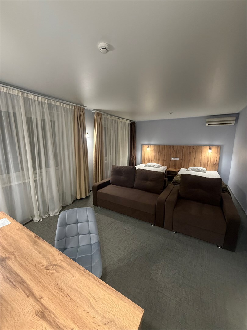 Делюкс улучшенный (главный корпус)