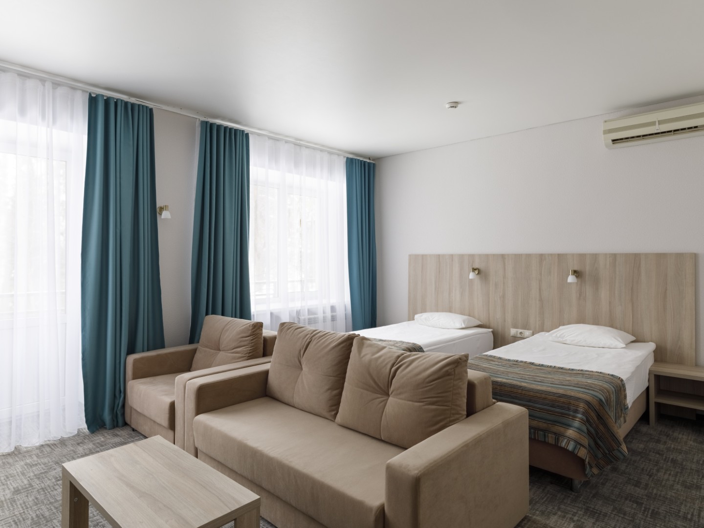 Делюкс улучшенный