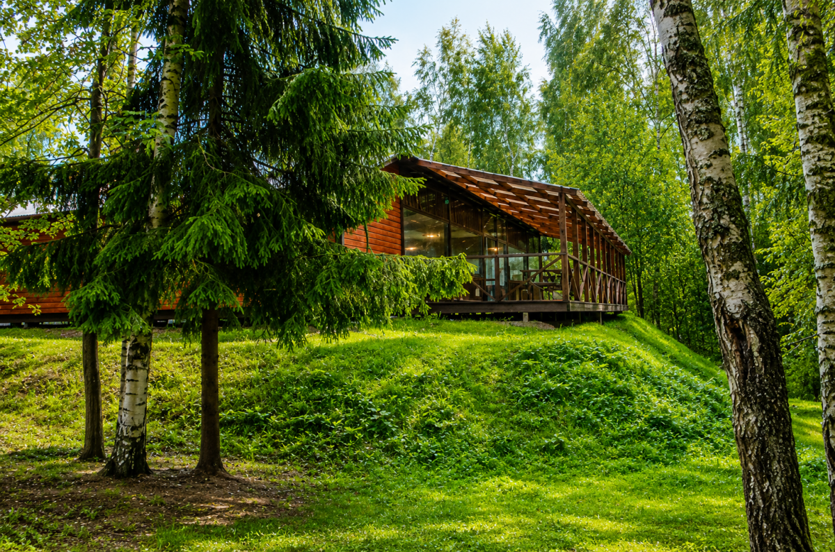 Исра Веранда-панорама