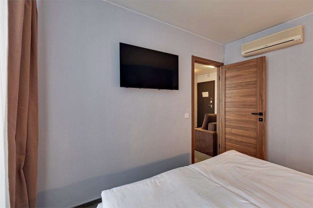 Полулюкс 2-х комнатный улучшенный