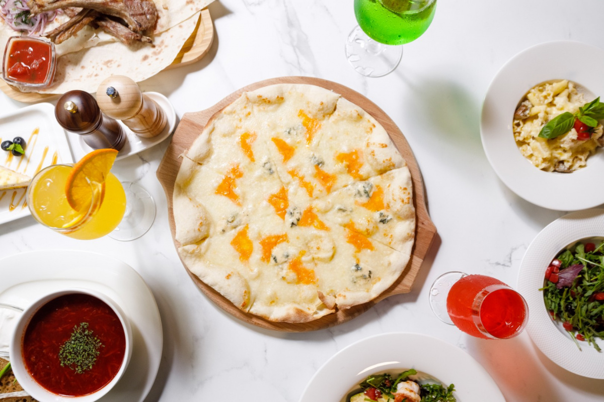 «Graffsky Дворик» 