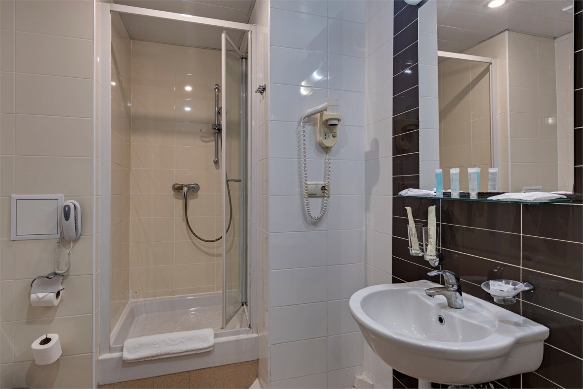 Полулюкс 2-х комнатный улучшенный