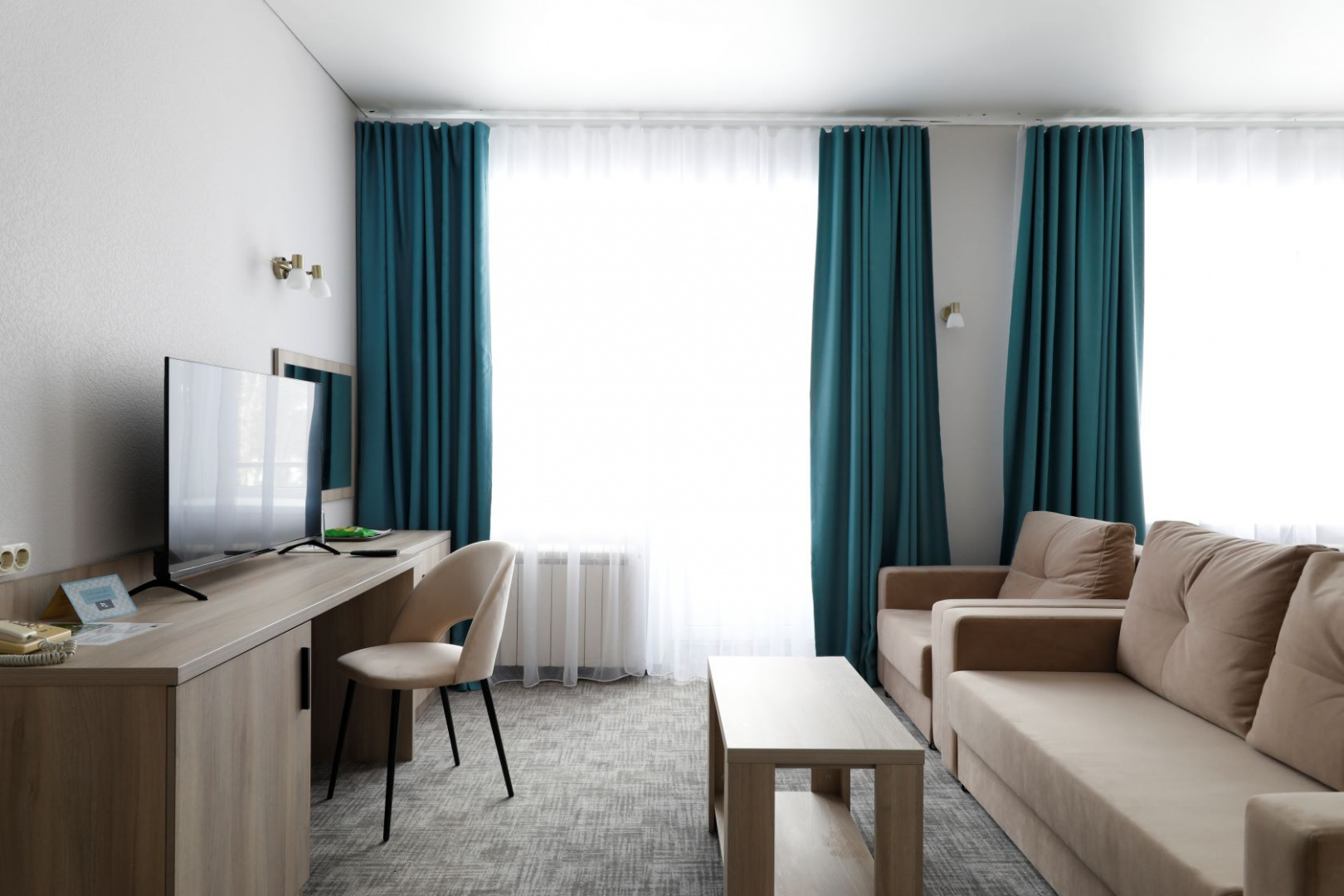 Делюкс улучшенный