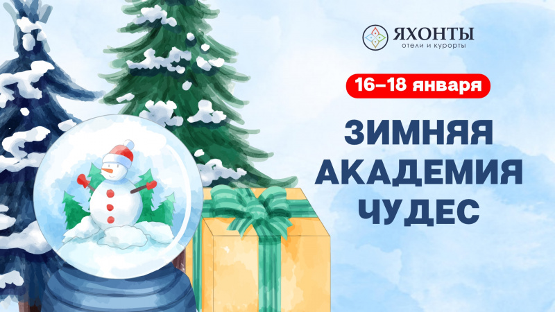 Зимняя академия чудес