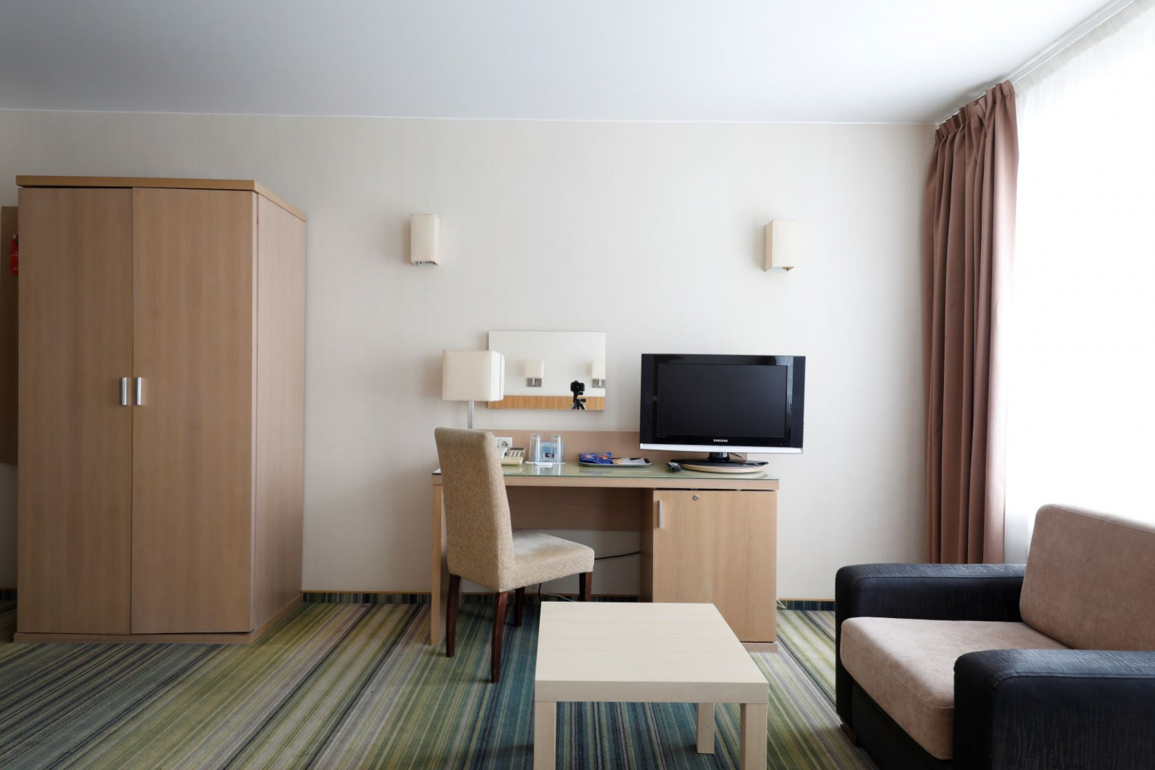 Делюкс с балконом-Истра