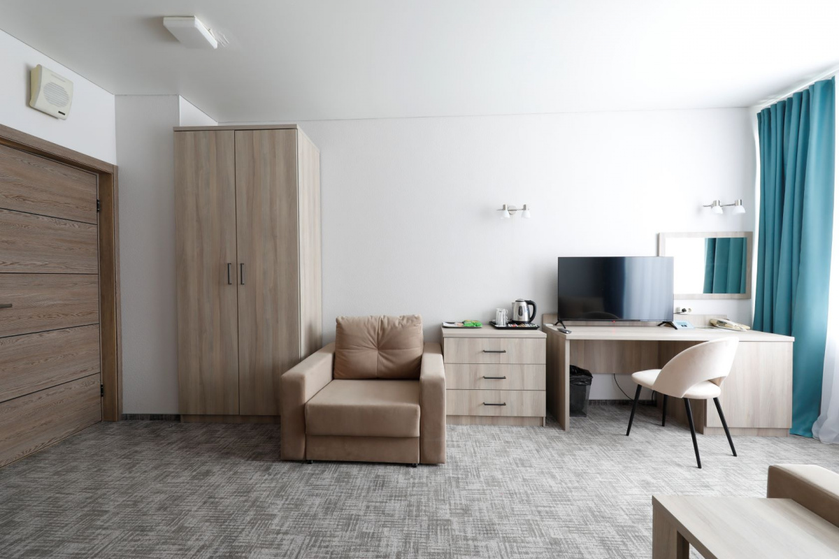 Делюкс улучшенный