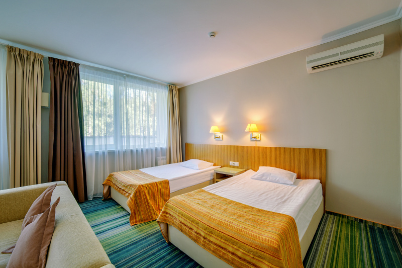 Делюкс (главный корпус)