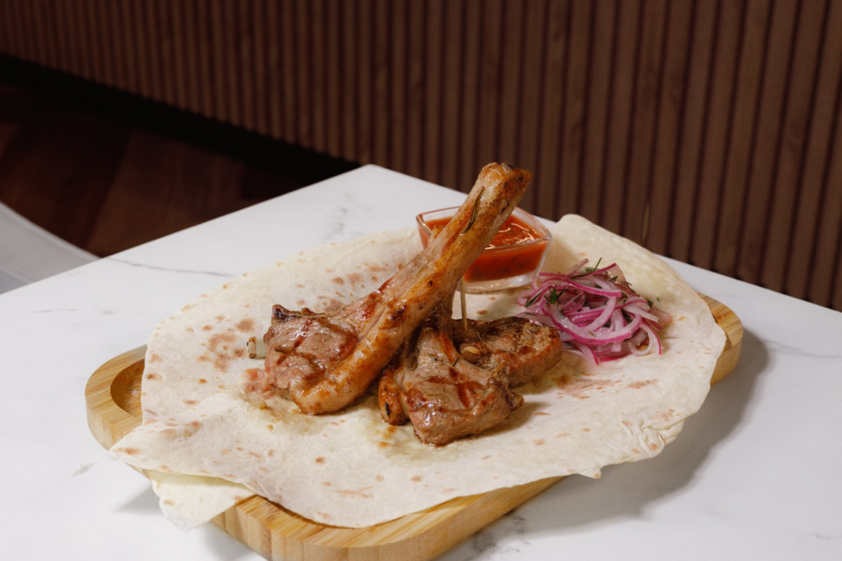 «Graffsky Дворик» 