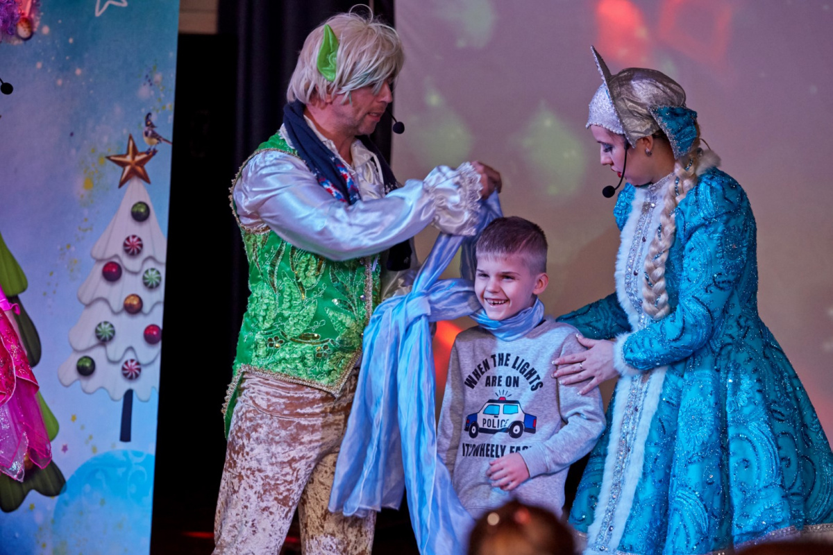 Новогодние-ёлки