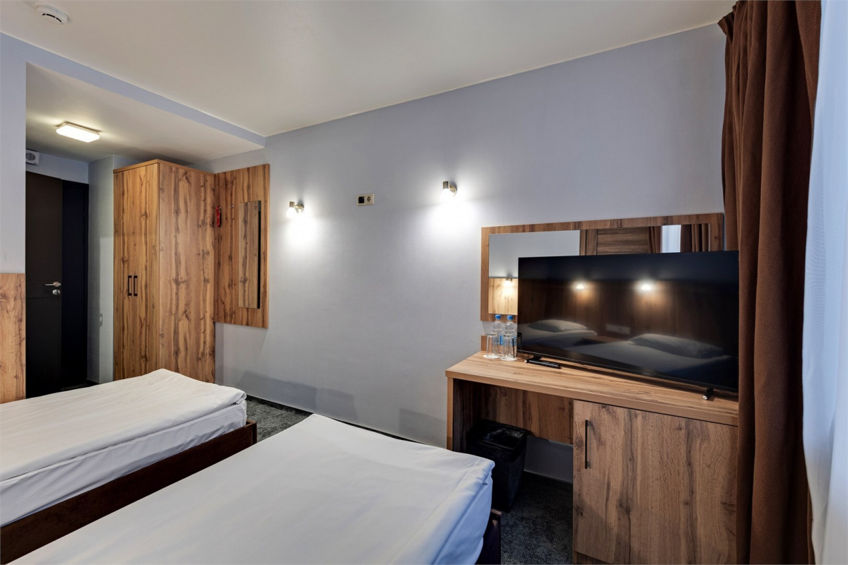 Стандарт улучшенный (главный корпус)