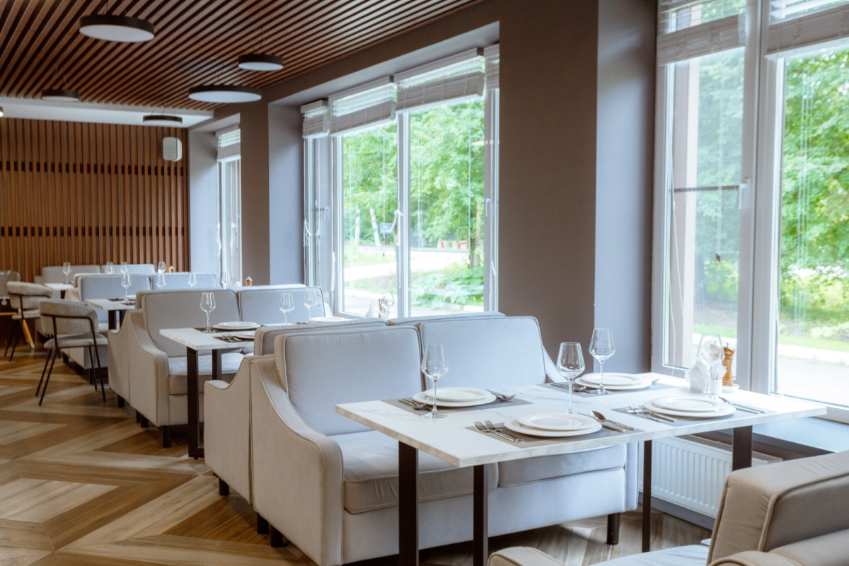 «Graffsky Дворик» 