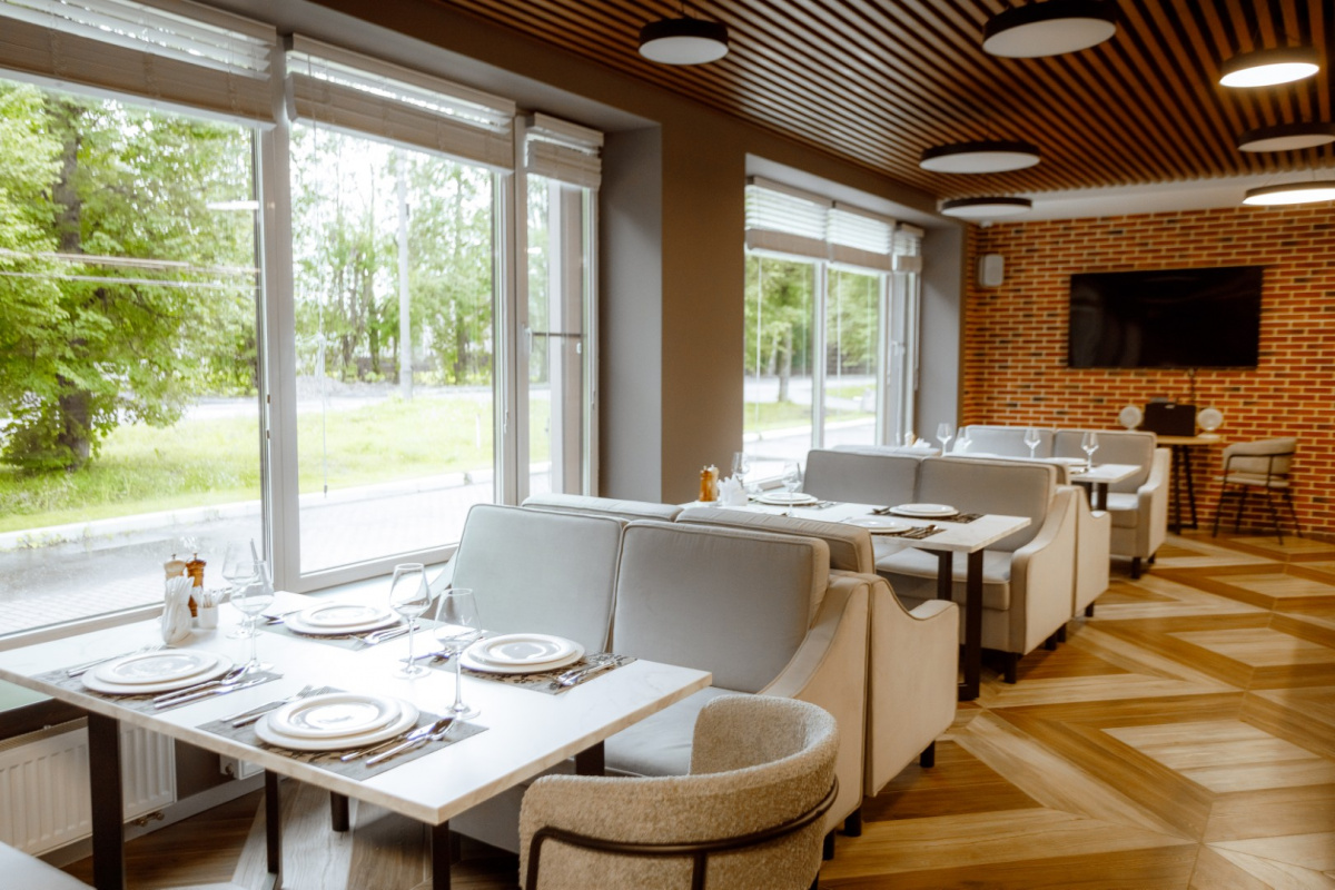 «Graffsky Дворик» 