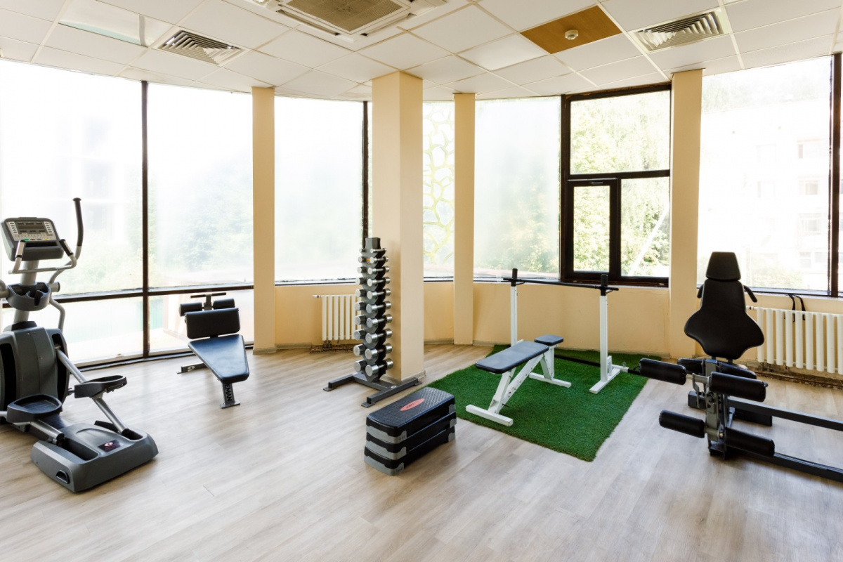 Истра-тренажёрный-зал-