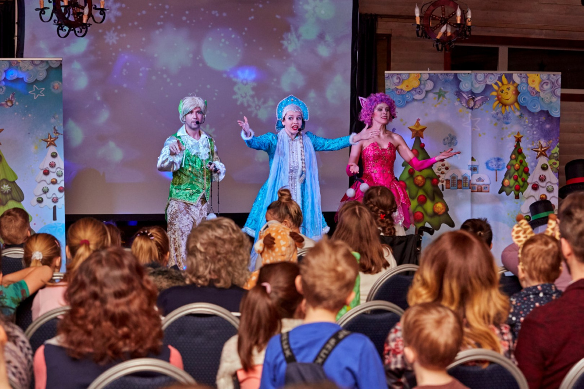 Новогодние-ёлки