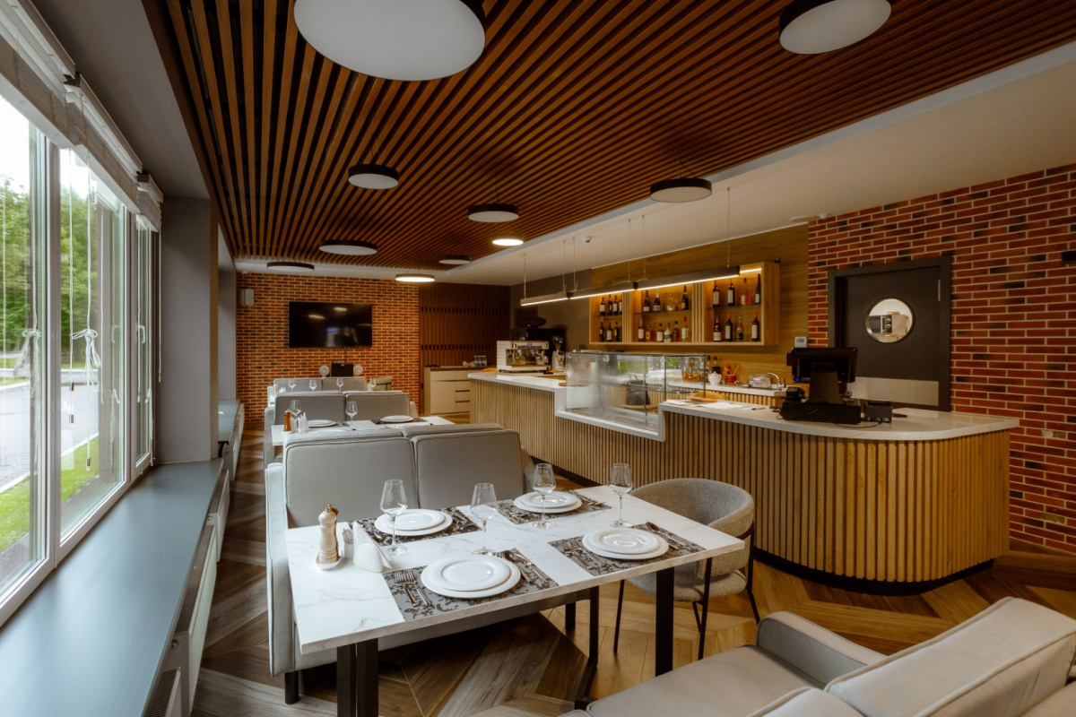 «Graffsky Дворик» 