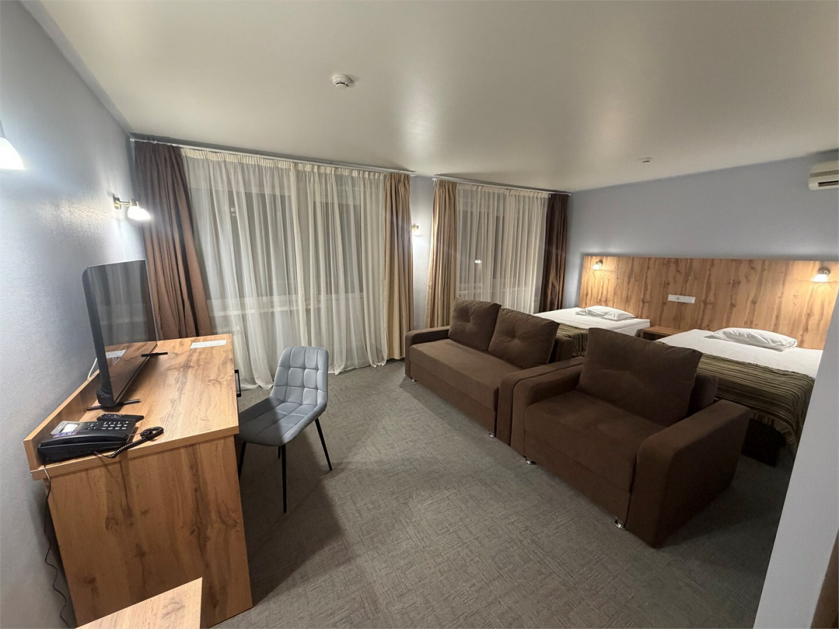 Делюкс улучшенный (главный корпус)