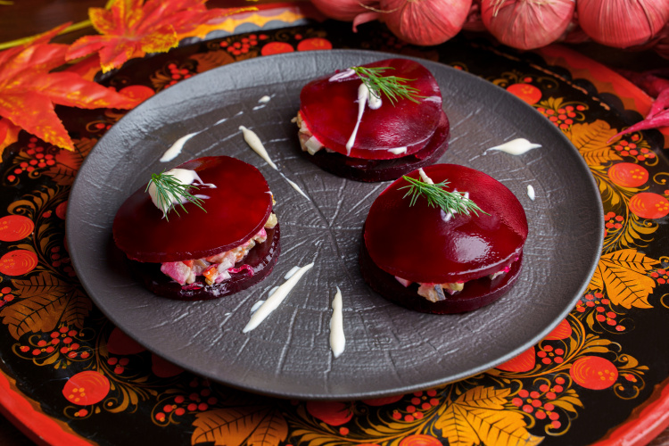 Ресторан русской кухни «Русский Клён»