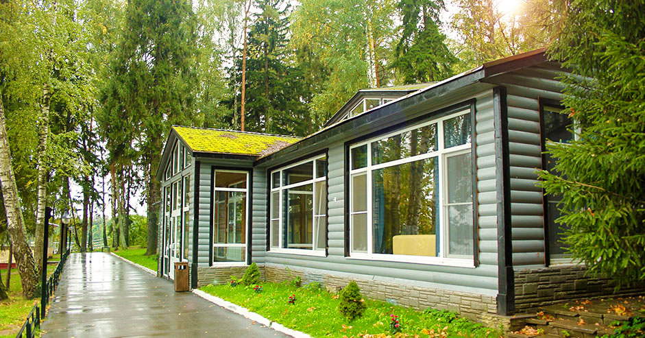 Ресторан Парус