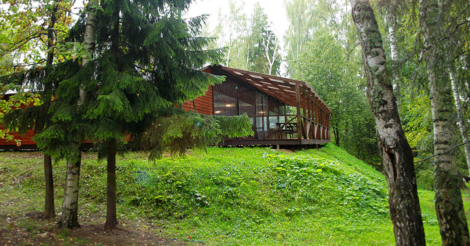 Веранда Панорама