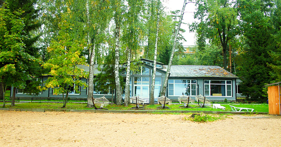 Ресторан Парус