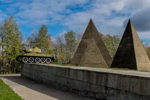 Ленино-Снегирёвский военно-исторический музей